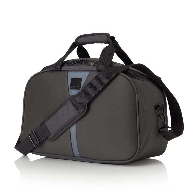 Tripp Superlite Charcoal Flight Bag 25x40x20cm Tripp Ltd
