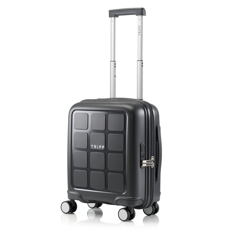 Tripp Holiday Slate Underseat Cabin Suitcase 45x36x20cm Tripp Ltd