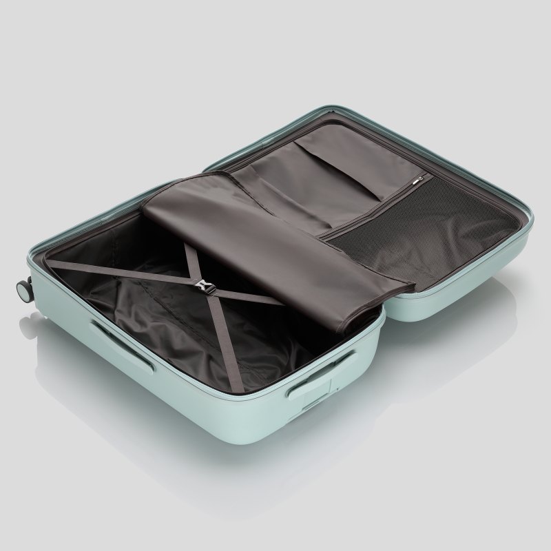 Tripp Travel Dusky Green Large Suitcase Tripp Ltd