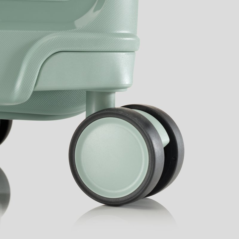 Green tripp suitcase sales