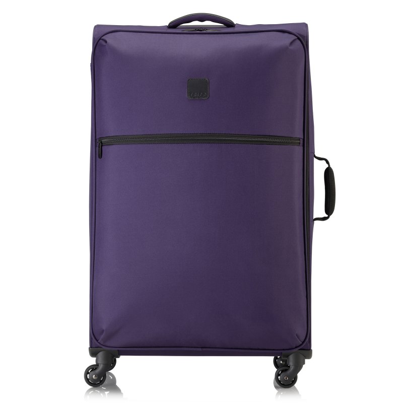 Tripp Ultra Lite Grape Large Suitcase Tripp Ultra Lite Grape Large Suitcase