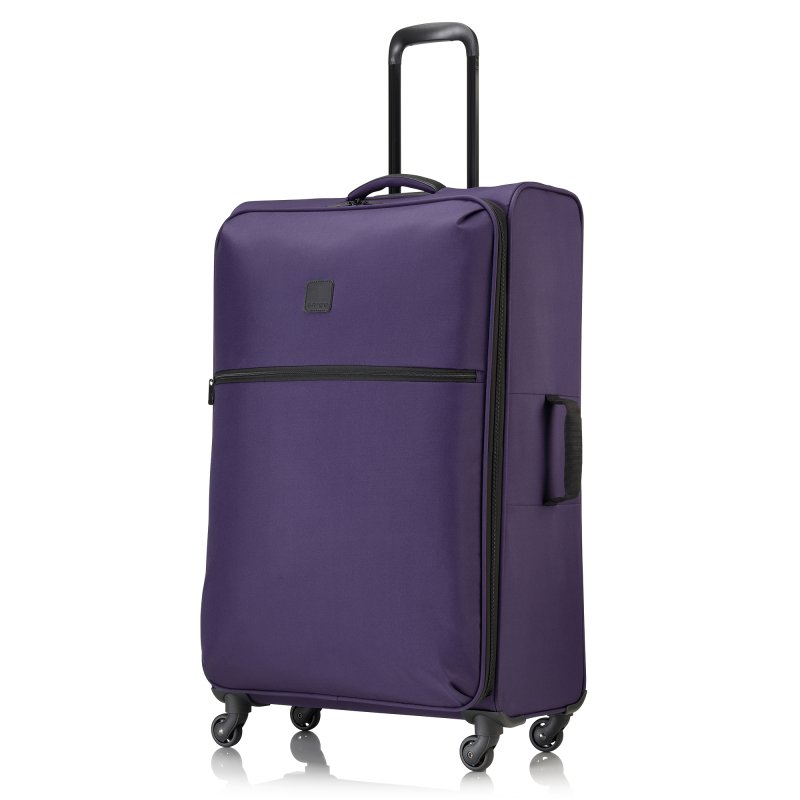 Large lite suitcase deals