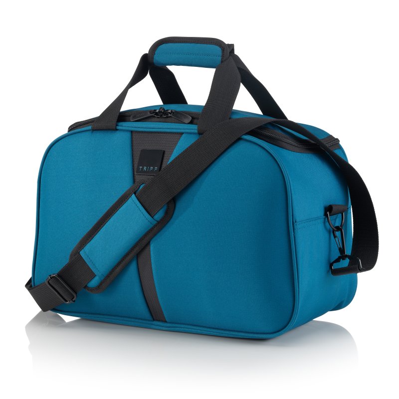 Tripp Superlite Tripp Weekend Bags Tripp Superlite Teal Flight Bag