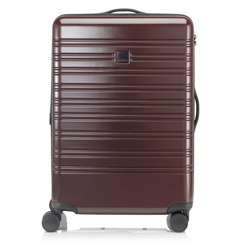 Tripp Horizon Oxblood Medium Suitcase Tripp Horizon Oxblood Medium Suitcase