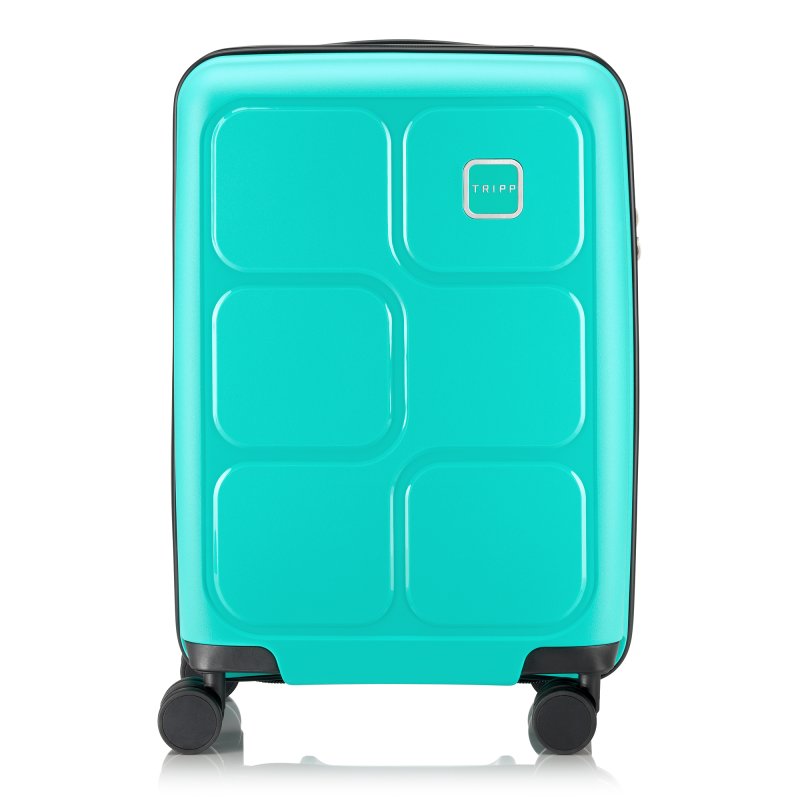 Tripp World Aqua Cabin Suitcase 55x37x21cm Tripp World Aqua Cabin Suitcase 55x37x21cm