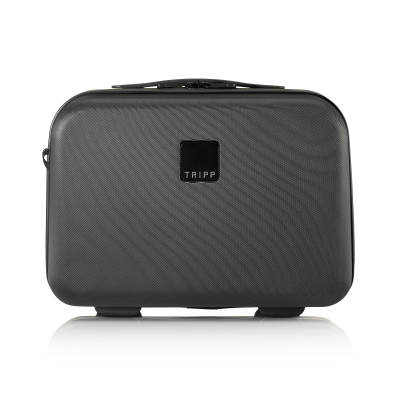 Tripp Breeze Black Vanity Bag 25x37x17cm Tripp Breeze Black Vanity Bag 25x37x17cm