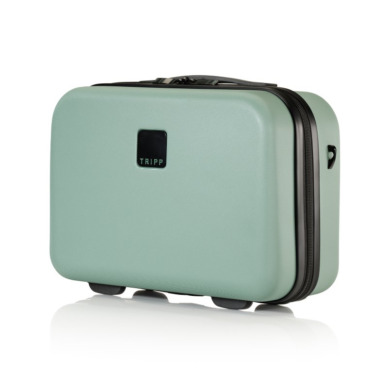 Tripp Breeze Sage Vanity Case 25x37x17cm Tripp Breeze Sage Vanity Case 25x37x17cm