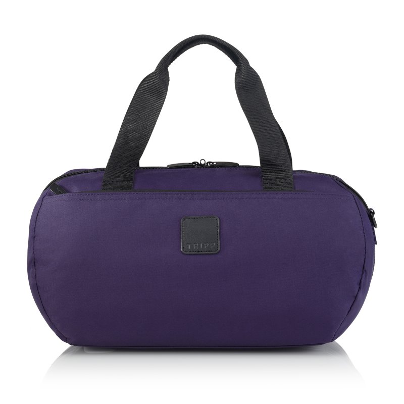 Tripp Ultra Lite Grape Holdall 25x40x20xm Tripp Ultra Lite Grape Holdall 25x40x20xm
