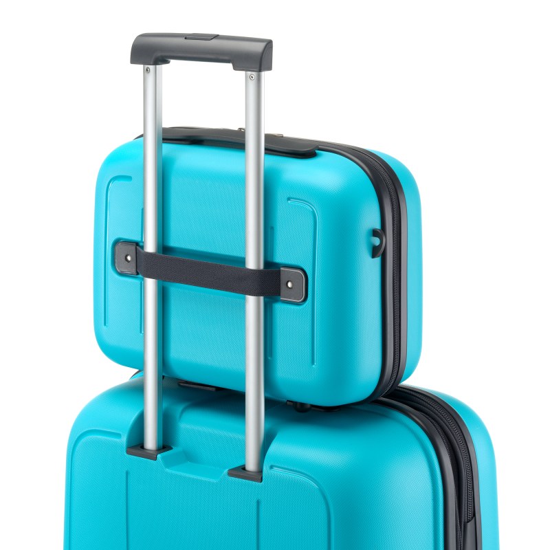 Tripp Holiday Turquoise Vanity Case 25x37x17cm Tripp Ltd