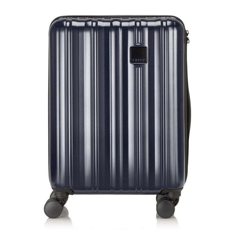 Tripp Retro Navy Cabin Suitcase 55x37x20cm Tripp Retro Navy Cabin Suitcase 55x37x20cm