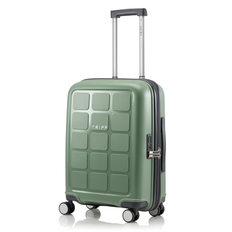 Tripp Holiday Moss Cabin Suitcase 55x40x20cm Tripp Ltd