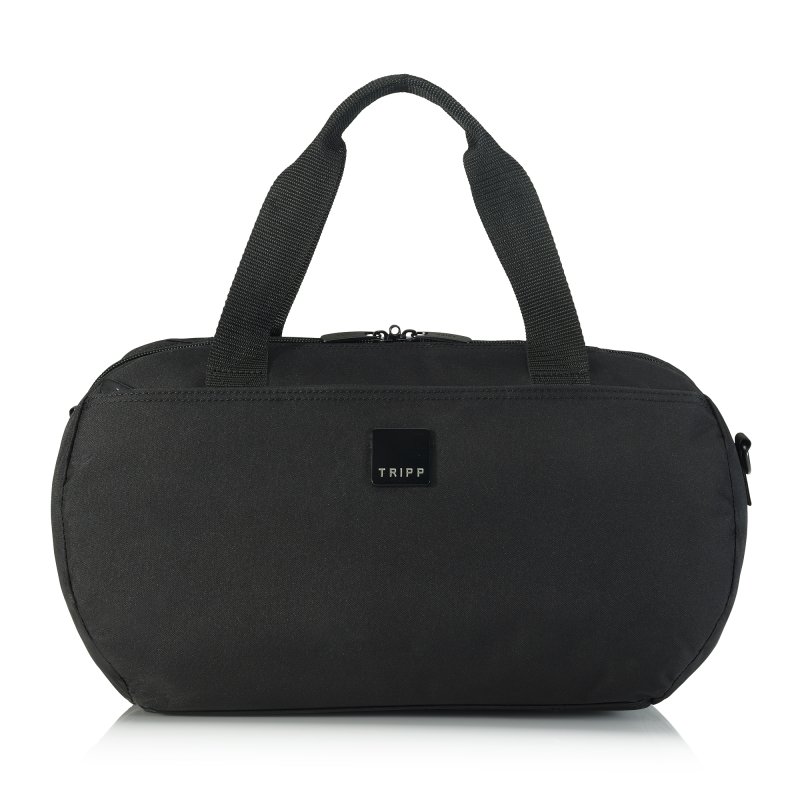 Tripp Ultra Lite Black Holdall 25x40x20cm Tripp Ultra Lite Black Holdall 25x40x20cm
