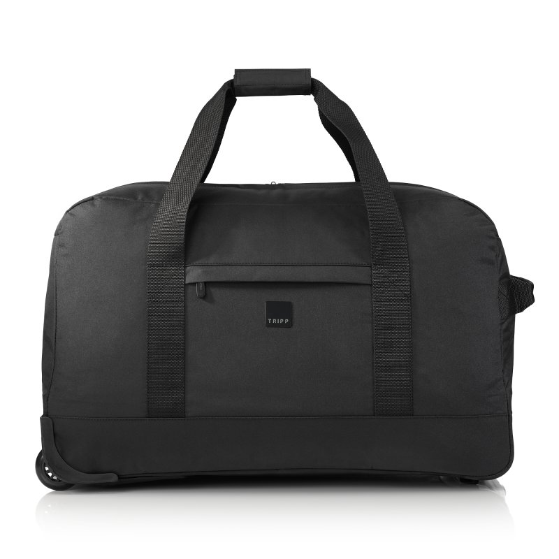 Tripp Ultra Lite Black Large Wheel Duffle Tripp Ultra Lite Black Large Wheel Duffle
