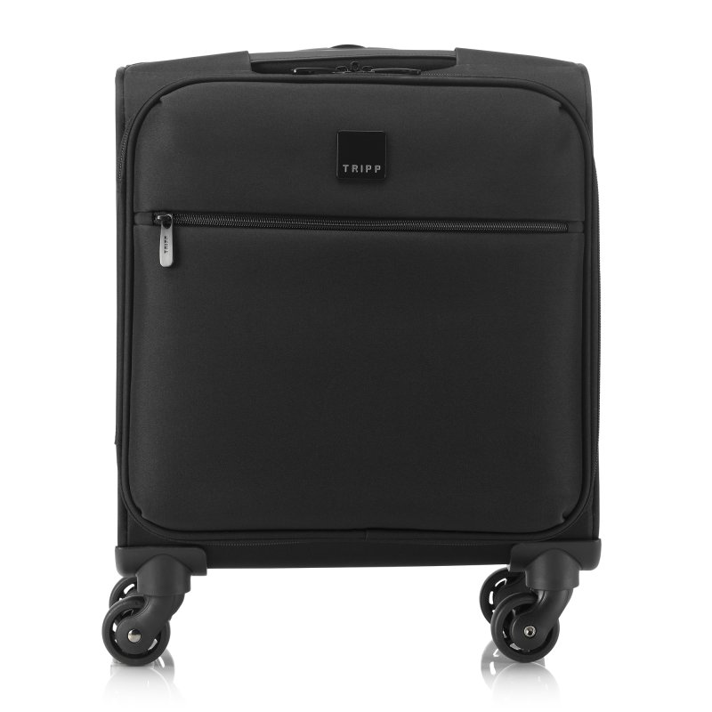 Tripp Ultra Lite Black Underseat Cabin Suitcase 45x36x20 Tripp Ultra Lite Black Underseat Cabin Suitcase 45x36x20