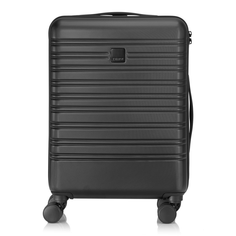 Tripp Horizon Black Cabin Suitcase 55x37x20cm Tripp Horizon Black Cabin Suitcase 55x37x20cm