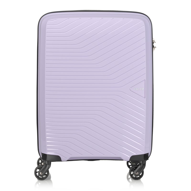 Tripp Chic Lilac Cabin Suitcase 55x39x20cm Tripp Chic Lilac Cabin Suitcase 55x39x20cm