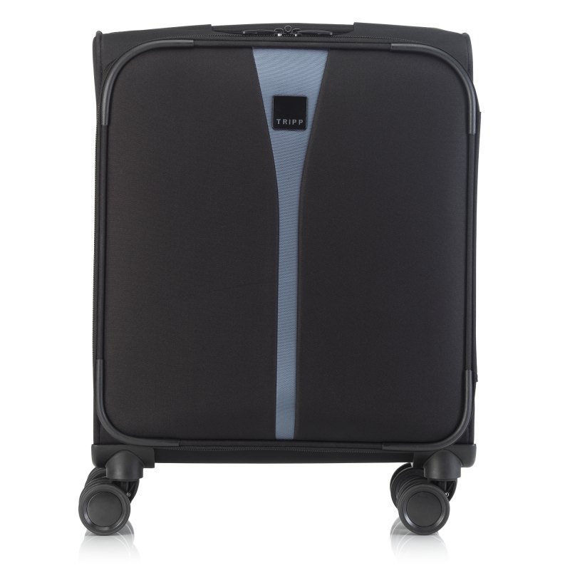 Tripp Superlite 4W Black Cabin Suitcase 55x40x20cm Tripp Superlite 4W Black Cabin Suitcase 55x40x20cm