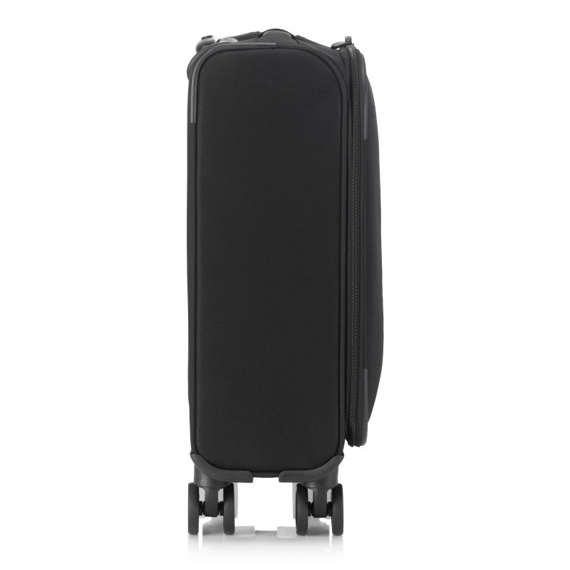 Tripp Superlite 4W Black Cabin Suitcase 55x40x20cm