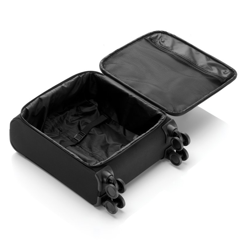 Tripp Superlite 4W Black Cabin Suitcase 55x40x20cm