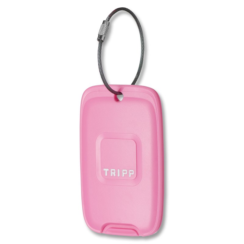 Tripp Tripp Flamingo Luggage Tag