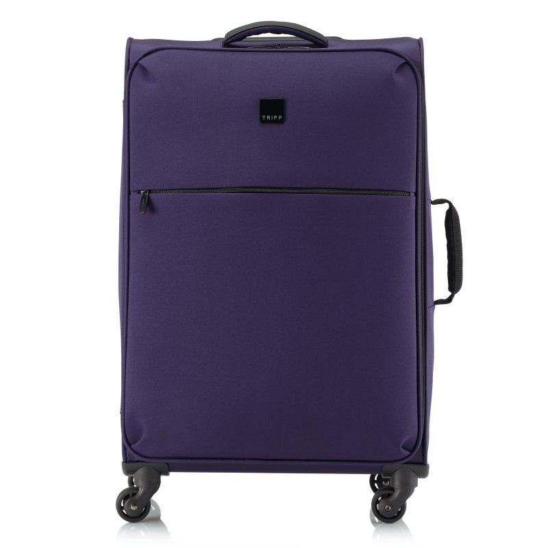 Tripp Ultra Lite Grape Medium Suitcase Tripp Ultra Lite Grape Medium Suitcase