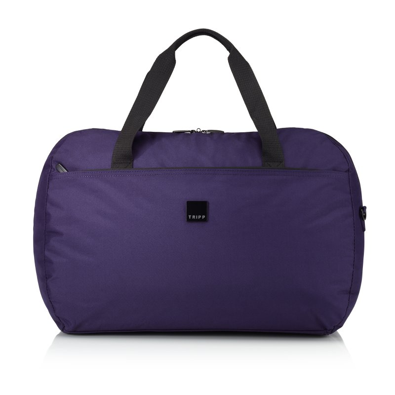 Tripp Tripp Ultra Lite Grape Large Holdall 34x50x22cm