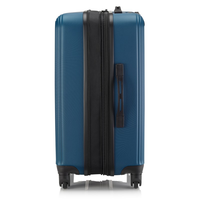 Tripp Breeze Dark Sea Blue Medium Expandable Suitcase