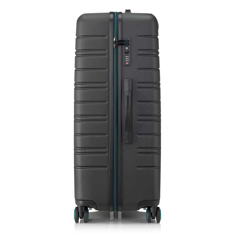 (No 0317) Broad X 3 27インチ ブラック NAUTICA（ノーティカ） シャツ ビッグシルエット ブロード BDシャツ