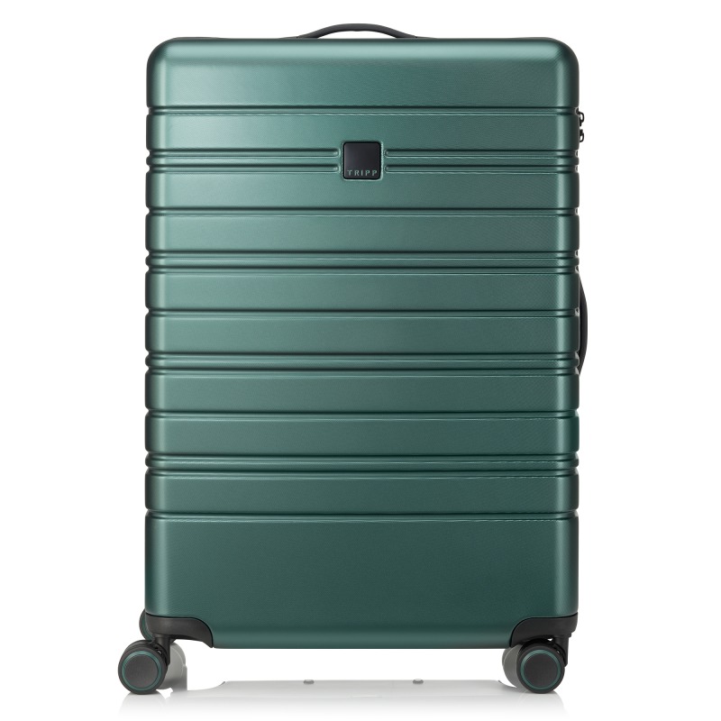 Tripp Horizon Forest Green Large Suitcase Tripp Horizon Forest Green Large Suitcase
