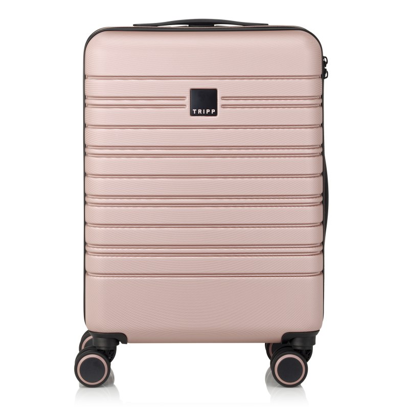 Tripp Horizon Soft Pink Cabin Suitcase 55x37x20cm Tripp Horizon Soft Pink Cabin Suitcase 55x37x20cm
