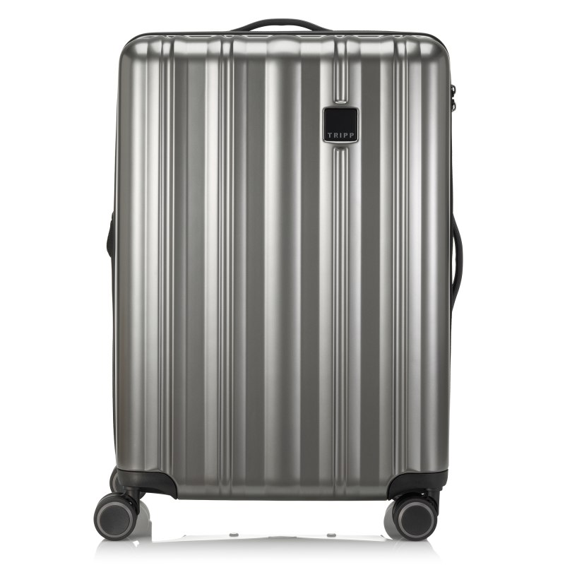 Tripp Tripp Retro Pewter Medium Suitcase