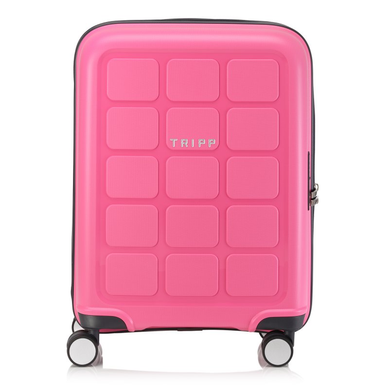 Tripp Tripp Holiday 8 Flamingo Cabin Suitcase 55x40x20cm