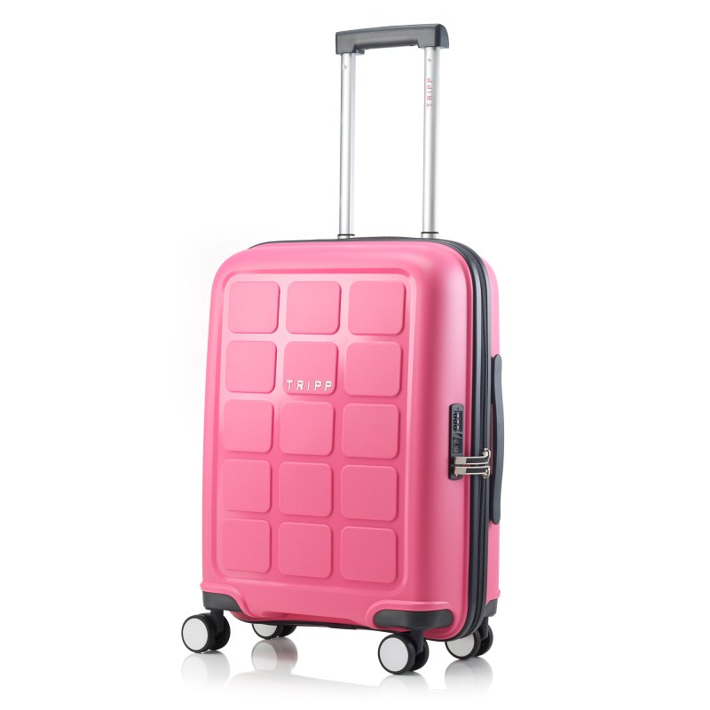 Tripp Ltd Tripp Banana Cabin Suitcase Tripp Holiday Flamingo Cabin