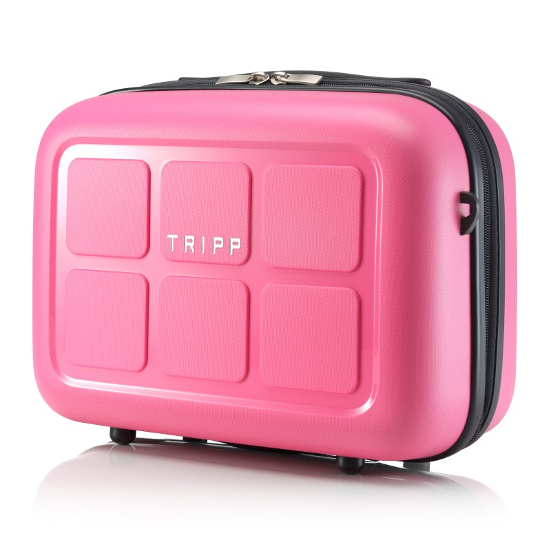 Tripp Tripp Holiday 8 Flamingo Vanity Case 25x37x17cm