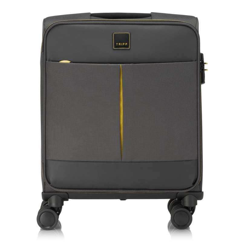 Tripp Tripp Style Lite Graphite Cabin Suitcase 55x40x20cm