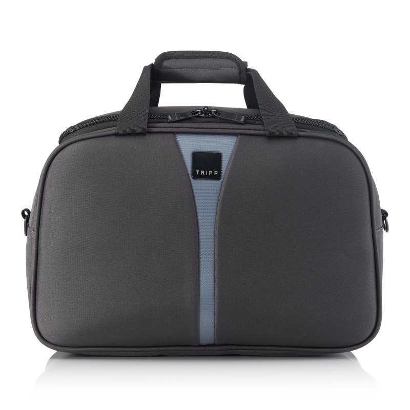 Tripp Tripp Superlite Charcoal Holdall 43x27x20cm