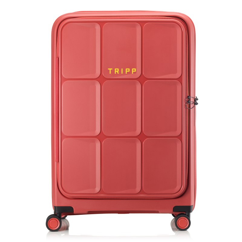 Tripp Tripp Cruise Terracotta Dual Access Large Suitcase