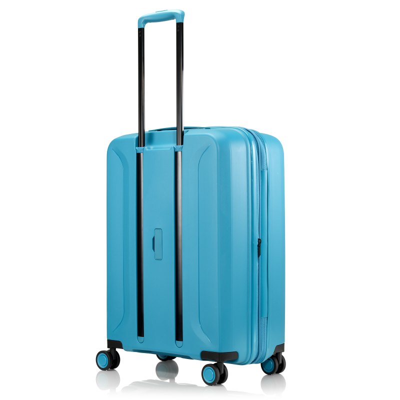 Tripp Cruise Storm Blue Medium Expandable Suitcase