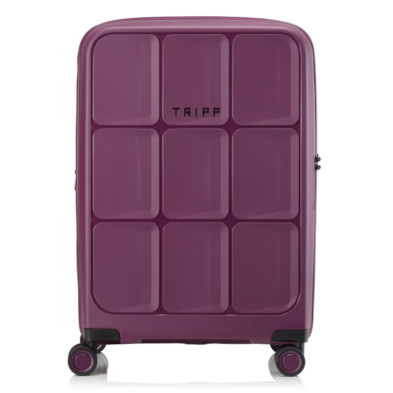 Tripp Tripp Cruise Acai Medium Expandable Suitcase