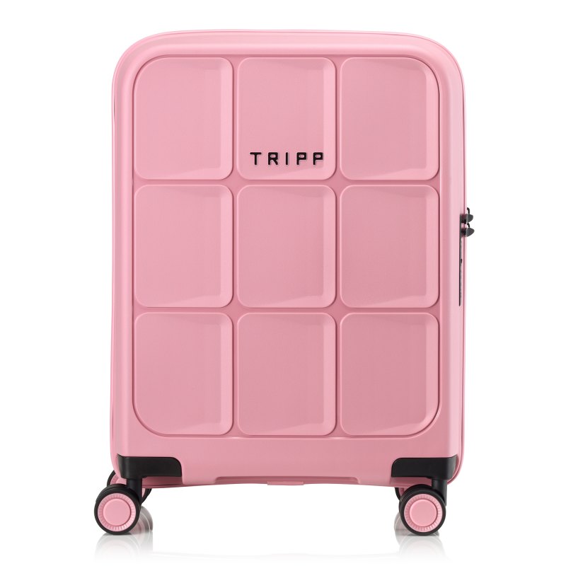 Tripp Tripp Cruise Rose Cabin Suitcase 55x39x20cm