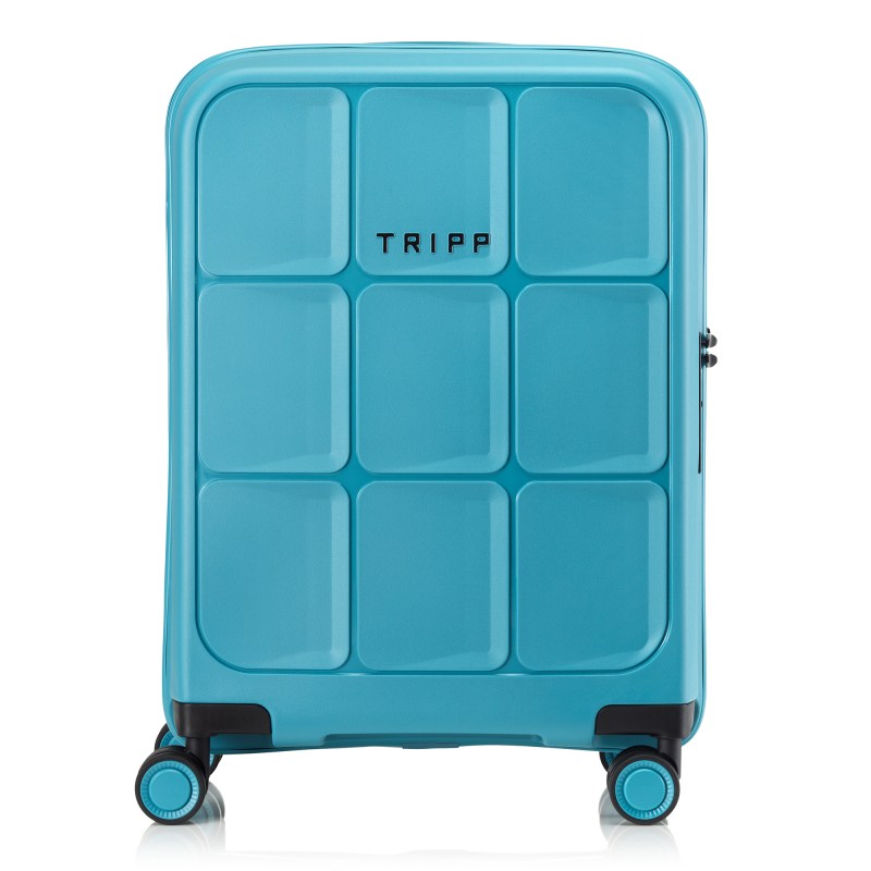 Tripp Tripp Cruise Storm Blue Cabin Suitcase 55x39x20cm