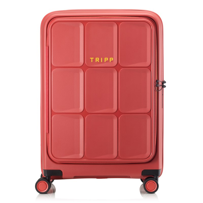 Tripp Tripp Cruise Terracotta Dual Access Medium Suitcase