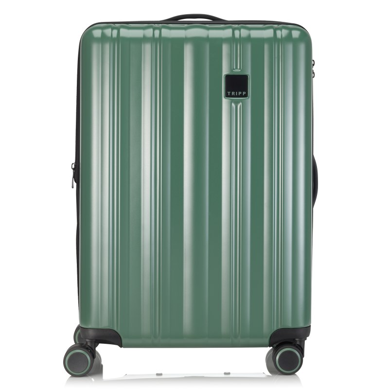 Tripp Tripp Retro Moss Medium Suitcase
