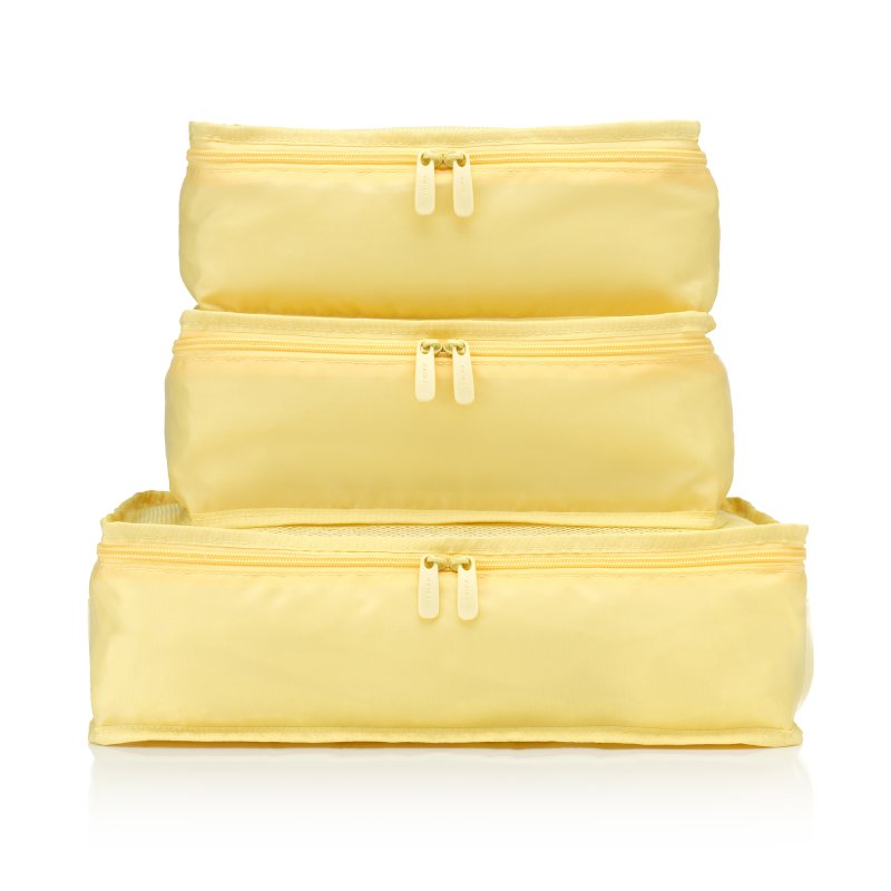 Tripp Tripp Buttermilk Packing Cubes (Set Of 3)