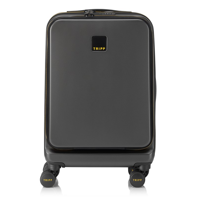 Tripp Tripp Style Lite Front Opening Graphite Cabin 55x36x21cm