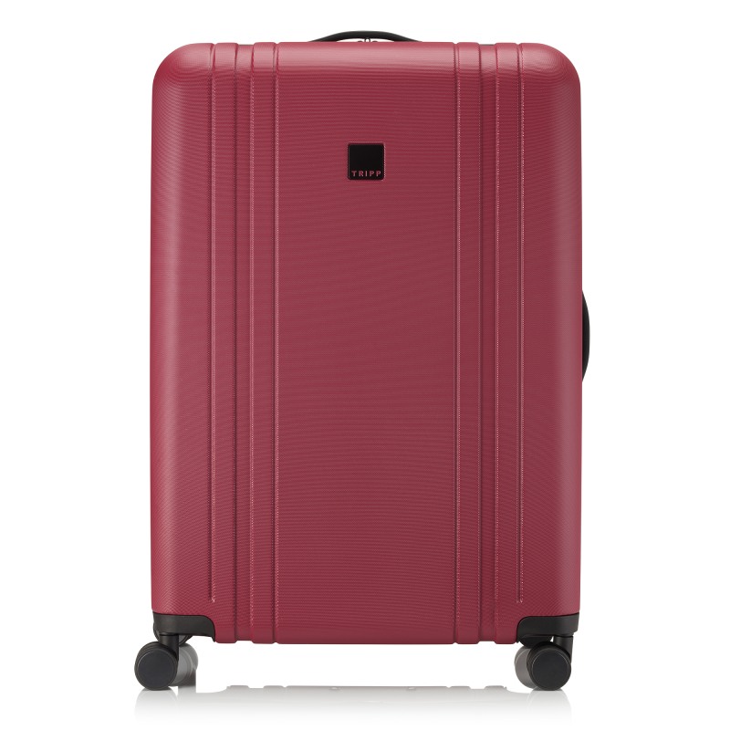 Tripp Tripp Arrival Claret Large Suitcase