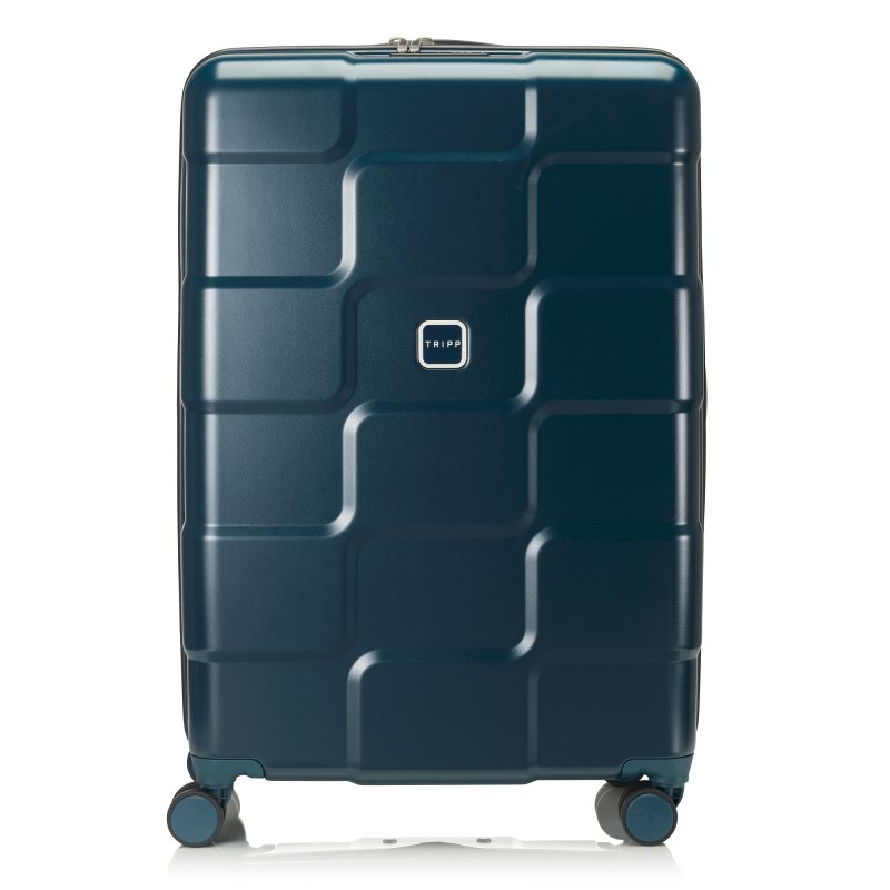 Tripp Tripp Wave Navy Large Suitcase
