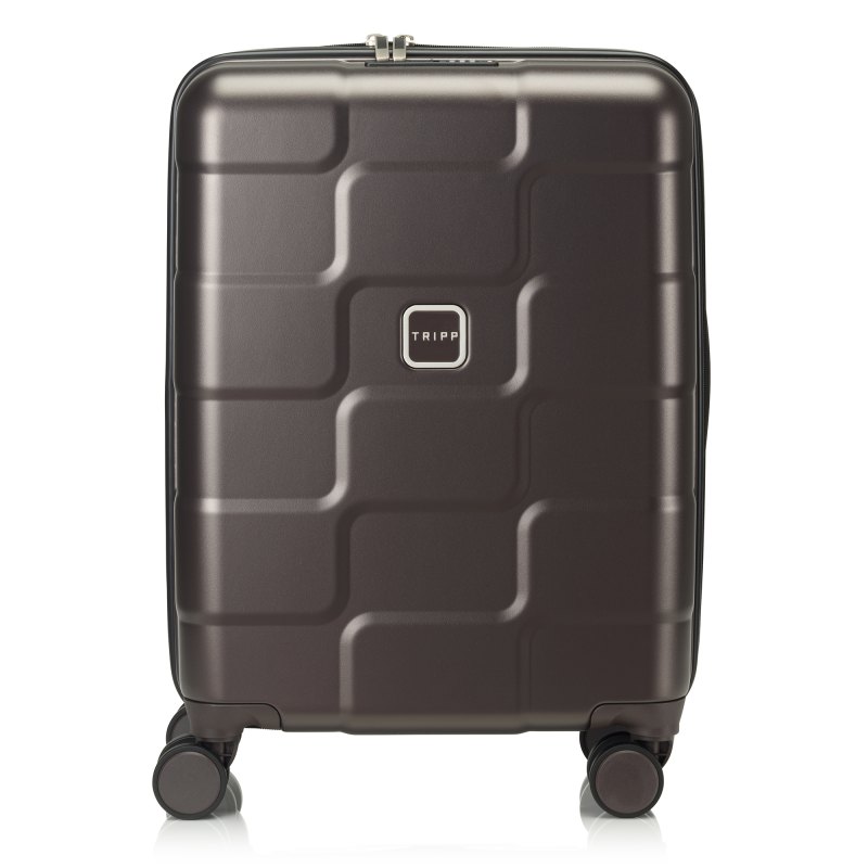 Tripp Tripp Wave Chocolate Cabin Suitcase 56x40x20cm