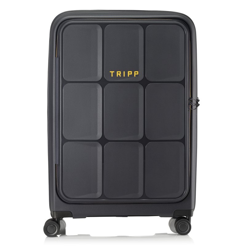 Tripp Tripp Cruise Slate Dual Access Large Suitcase