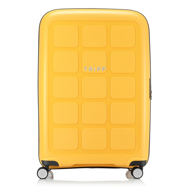 Tripp Tripp Holiday 8 Banana Large Suitcase